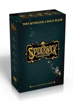 Imagen del vendedor de The Spiderwick Chronicles: The Complete Series a la venta por Pieuler Store
