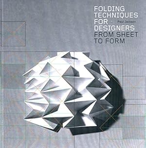 Immagine del venditore per Folding Techniques for Designers: From Sheet to Form venduto da Pieuler Store