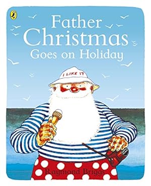 Seller image for Father Christmas Goes on Holiday (Picture Puffins) for sale by Pieuler Store