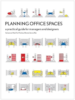 Seller image for Planning Offices Spaces : A practical guide for managers and designers for sale by Pieuler Store