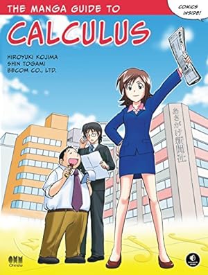 Seller image for The Manga Guide to Calculus for sale by Pieuler Store