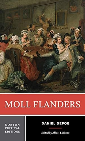 Seller image for Moll Flanders: 0 for sale by Pieuler Store
