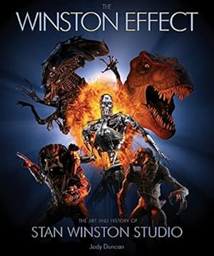 Seller image for The Winston Effect: The Art History of Stan Winston Studio for sale by Pieuler Store