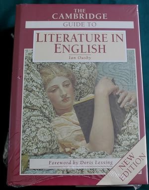 Seller image for The Cambridge Guide to Literature in English. for sale by Fountain Books (Steve Moody)