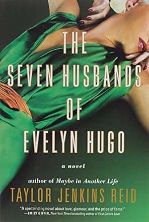 Seller image for The Seven Husbands of Evelyn Hugo: A Novel for sale by Pieuler Store