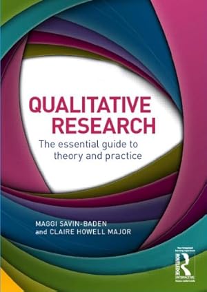 Seller image for Qualitative Research: The Essential Guide to Theory and Practice for sale by Pieuler Store