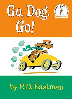 Seller image for Go, Dog. Go! for sale by Pieuler Store