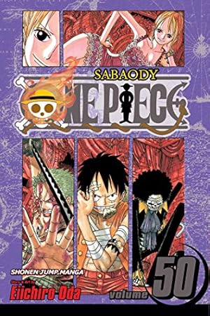 Imagen del vendedor de One Piece Volume 50: Arriving Again a la venta por Pieuler Store