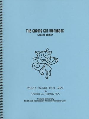 Seller image for Coping Cat Workbook, Second Edition (Child Therapy Workbooks Series) for sale by Pieuler Store