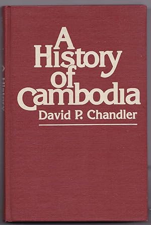 Image du vendeur pour A History of Cambodia mis en vente par Kultgut