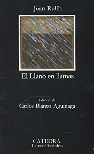 Seller image for El Llano En Llamas: El Llano En Llamas (Letras Hispanicas, 218) for sale by Pieuler Store