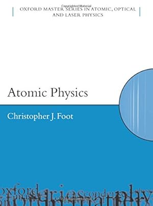 Immagine del venditore per Atomic Physics venduto da Pieuler Store