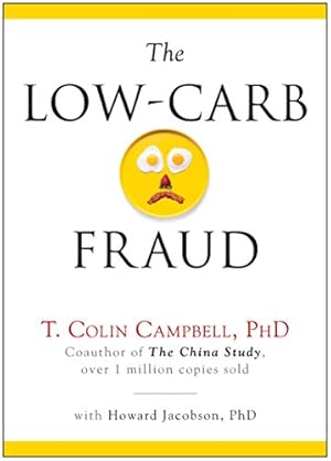 Seller image for The Low-Carb Fraud for sale by Pieuler Store