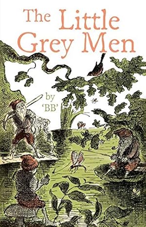 Seller image for The Little Grey Men for sale by Pieuler Store