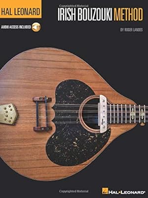 Imagen del vendedor de Hal Leonard Irish Bouzouki Method (GUITARE) a la venta por Pieuler Store