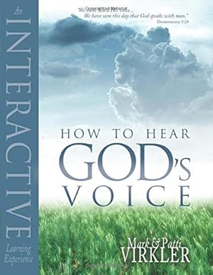 Seller image for How to Hear God's Voice for sale by Pieuler Store