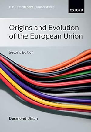 Immagine del venditore per Origins and Evolution of the European Union venduto da Pieuler Store
