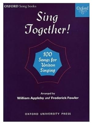 Seller image for Sing Together: Piano score (Oxford Songbooks) for sale by Pieuler Store