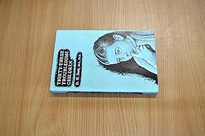 Seller image for Thirty-Three Troublesome Children for sale by HALCYON BOOKS