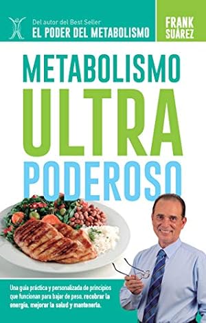 Imagen del vendedor de Metabolismo Ultra Poderoso a la venta por Pieuler Store