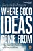 Immagine del venditore per Where Good Ideas Come from: The Seven Patterns of Innovation venduto da Pieuler Store
