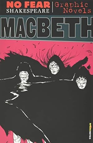 Seller image for Macbeth (No Fear Shakespeare Graphic Novels) for sale by Pieuler Store