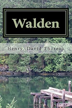Immagine del venditore per Walden: or, Life in the Woods venduto da Pieuler Store