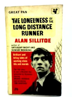 Seller image for The Loneliness of The Long Distance Runner for sale by World of Rare Books