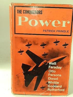 Seller image for Power [The Conquerors series] for sale by World of Rare Books