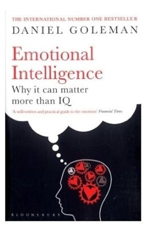 Immagine del venditore per Emotional Intelligence: Why It Can Matter More Than IQ venduto da Pieuler Store