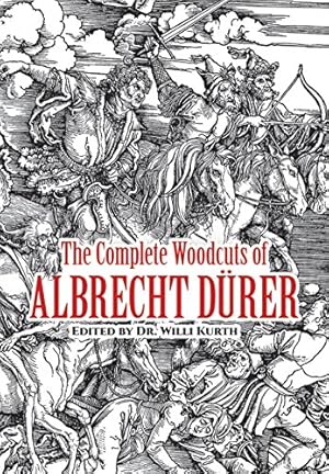 Imagen del vendedor de The Complete Woodcuts of Albrecht Durer a la venta por Pieuler Store