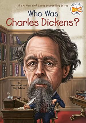 Bild des Verkufers fr Who Was Charles Dickens? zum Verkauf von Pieuler Store