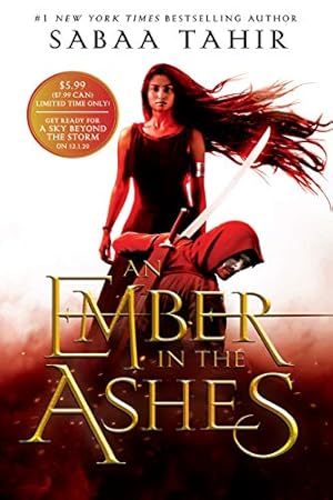 Image du vendeur pour An Ember in the Ashes mis en vente par Pieuler Store