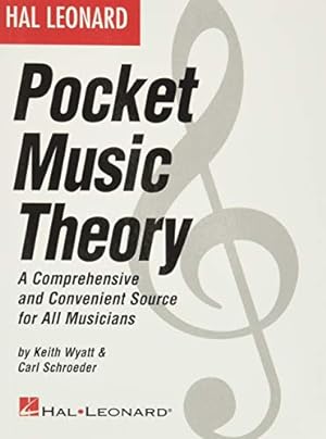 Seller image for Hal Leonard Pocket Music Theory : A Comprehensive and Convenient Source for All Musicians for sale by Pieuler Store