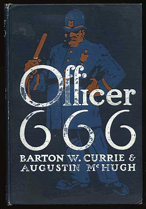 Seller image for Officer 666 for sale by Between the Covers-Rare Books, Inc. ABAA