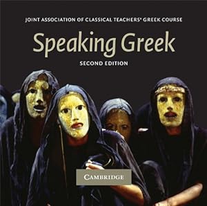 Seller image for Speaking Greek 2 Audio CD set for sale by Pieuler Store