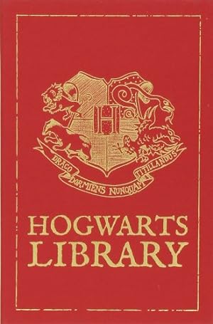 Immagine del venditore per Hogwarts Library (Harry Potter) venduto da Pieuler Store