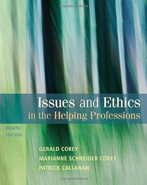 Seller image for Issues and Ethics in the Helping Professions for sale by Pieuler Store