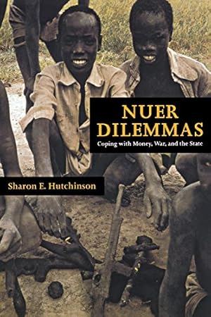 Immagine del venditore per Nuer Dilemmas: Coping with Money, War, and the State venduto da Pieuler Store