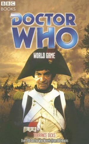Seller image for Doctor Who: World Game for sale by Pieuler Store