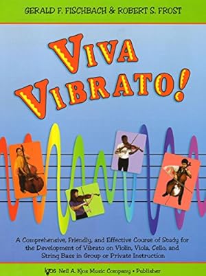 Image du vendeur pour 96VN - Viva Vibrato! ??" Violin mis en vente par Pieuler Store