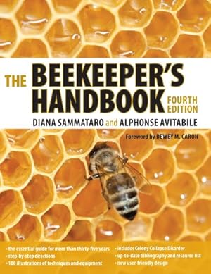 Image du vendeur pour THE BEEKEEPERS HANDBOOK mis en vente par Pieuler Store