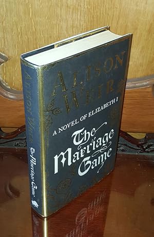 Seller image for The Marriage Game - **Signed** - 1st/1st for sale by Saffron Books