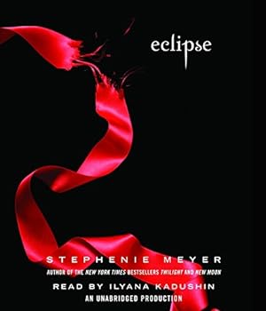 Imagen del vendedor de Eclipse - Unabridged Audio Book on CD a la venta por Pieuler Store
