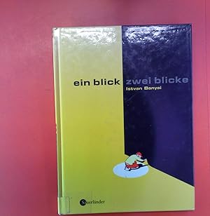 Seller image for ein blick zwei blicke for sale by biblion2