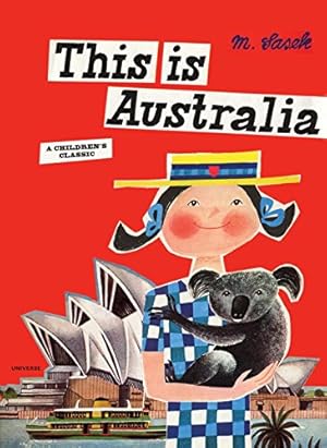 Immagine del venditore per This is Australia (Artists Monographs) venduto da Pieuler Store