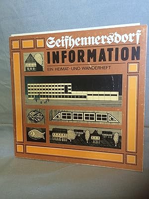 Seifhennersdorf Information. Heft