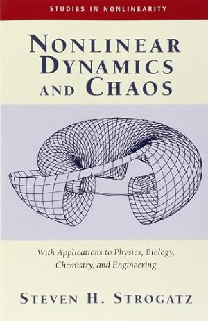 Imagen del vendedor de Nonlinear Dynamics And Chaos: With Applications To Physics, Biology, Chemistry, And Engineering a la venta por Pieuler Store