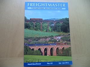 Imagen del vendedor de Freightmaster: The National Railfreight Guide: No. 65 Apr-Jun 2012 a la venta por Terry Blowfield