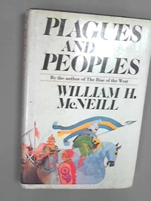 Seller image for Plagues and Peoples for sale by Pieuler Store